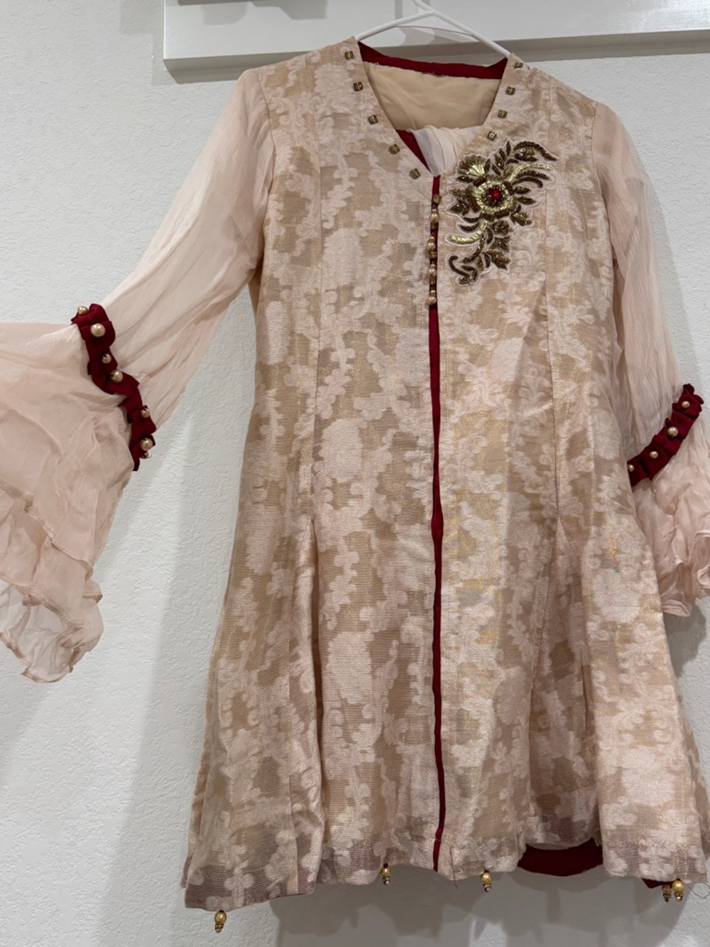 Gharara & Kurta Set